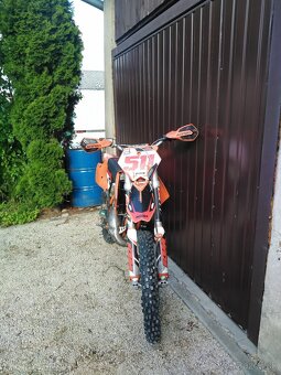 KTM SX 125 2004 - 7