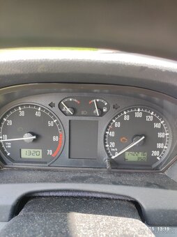 Škoda Fabia 1.4 MPi 2002 - 7