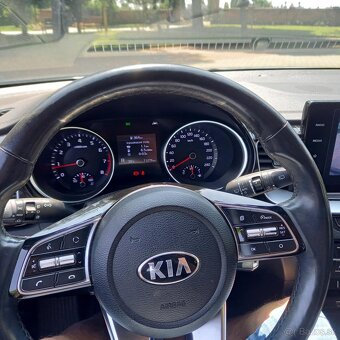 Kia ceed SW 1,5 T-Gdi 118kw, záruka, tažné, po servisu, DPH - 7