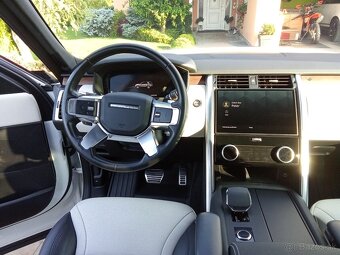 Land Rover Discovery 5 - 7