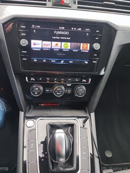 140 kw Predám Volkswagen Passat 2.0 tdi 140 kw - 7