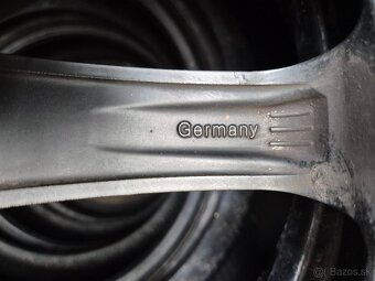 5x112 r18 ET37 x 7,5J elektróny ŠKODA, VW, SEAT, AUDI - 7