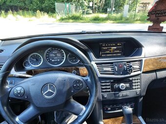Mercedes w212 200 CDI - 7