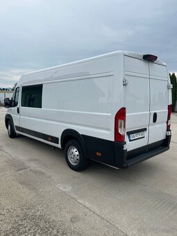 Fiat ducato 6-miestne 2,3 model 2019L4H2 - 7
