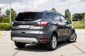 Ford Kuga 2.0 TDCi Duratorq 150k Titanium FWD - 7