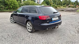 Audi A-6 avant,2.7 tdi, 132 kw, r.v.2005. - 7