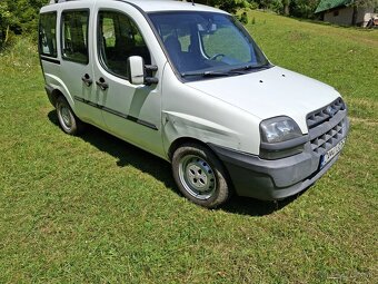 Predám Fiat doblo - 7