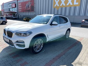 BMW X3 - 7
