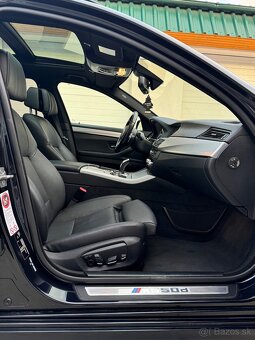 BMW M550d xdrive 280kw - 7