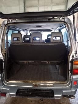 Mitsubishi L300, 2.5 TD, r.v. 1989, 4x4 - 7