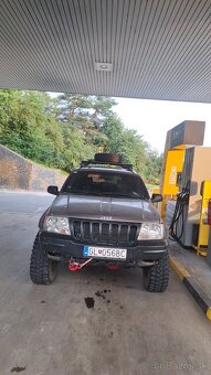 Jeep grand cherokee Wj 4.7 limited - 7