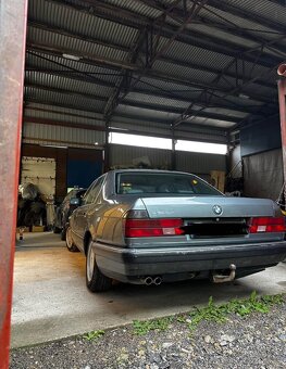 BMW E32 730i 1987 - 7