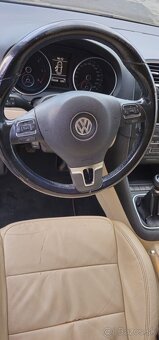 Volkswagen golf VI combi - 7