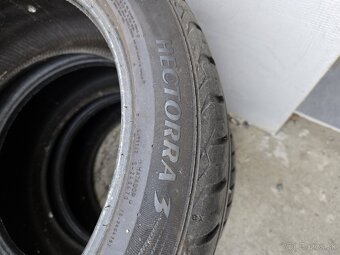 4x letné pneu 245/45r18 - 7