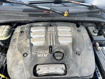 KIA Sorento 2006 - 7