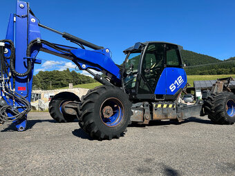 Kráčajúci báger Kaiser S12 4x4 Allroad - 7