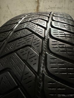 Zimné pneumatiky 215/65/17 Pirelli Scorpion Winter Sealinsid - 7