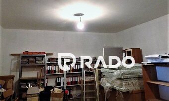 RADO | Hala s prístreškom v obci Kátov - 7