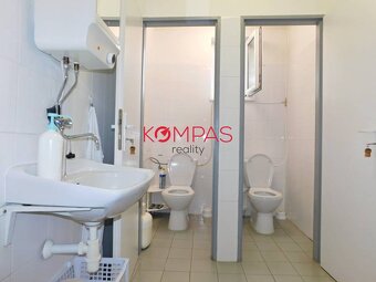 NOVÁ SUPER CENA PREDAJ BUDOVY S POZEMKOM NA PODN. ÚČELY,  P - 7