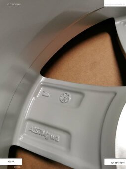 Original VW - Tiguan -Sharan Alu Disky R16 5x112 6,5J ET33 1 - 7