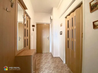 Jednoizbový byt s balkónom, Žiar nad Hronom, centrum, 40 m2 - 7