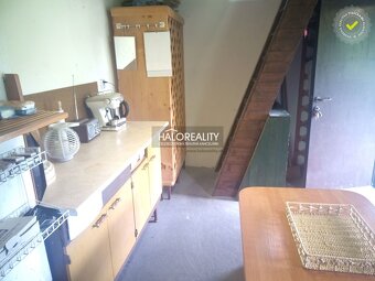 HALO reality - Predaj, záhradná chata Nováky - ZNÍŽENÁ CENA  - 7