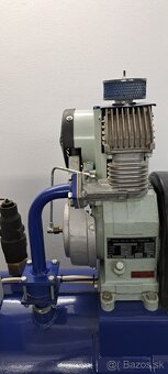 Predam kompresor orlik pks 17, motor 3 kw, nádoba 150 L - 7