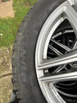 245/45 r18 zimne 5x112 - 7