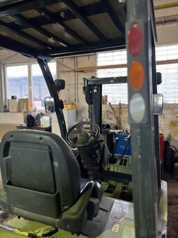 Vysokozdvižný vozík Nissan 30 - 7