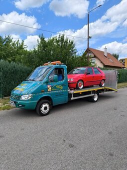 ODŤAH VOZIDIEL DO 3.5T -JOHNYTRANS- - 7