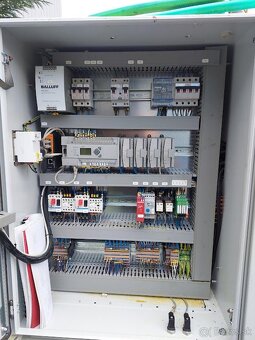 Recyklační stanice pro rozpustné řezné oleje Satelog (7458) - 7