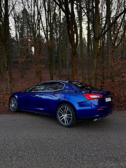 Maserati Ghibli, 3.0 V6 Diesel, 202KW, 2015, 112TKM,DOVOZ IT - 7