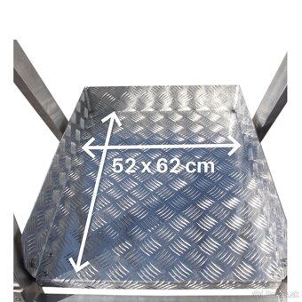 đź§° Predám plošinu Faraone PLS3 – málo pouĹľĂvaná, vĂ˝bornĂ˝ sta - 7