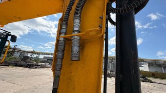 Rýpadlo JCB 50 Z- 5 tun -rok 2022 pouze 1139 mth TOP STAV - 7