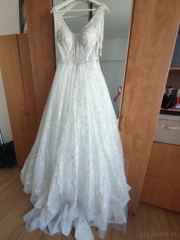 Svadobné šaty - 7