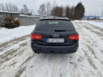 Audi a4 b8 facelift 2.0tdi 130kw - 7