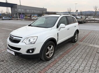 Opel Antara 2.2 CDTi 2016 MAX VÝBAVA - 7