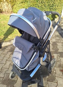 Detský kočík Mama Kiddies 2v1 - 7