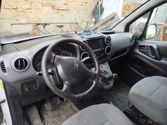 Peugeot partner - 7