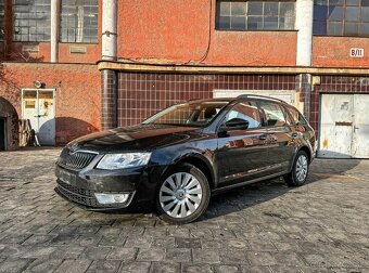 Škoda Octavia Combi 1.6 TDI 110k Active - 7
