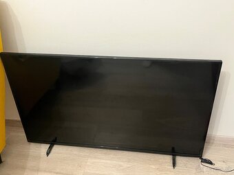 Philips 4K UHD LED 50” - 7