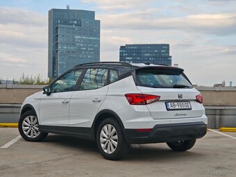 Arona 1.0 ECO TSI 110 Xperience DSG - 7