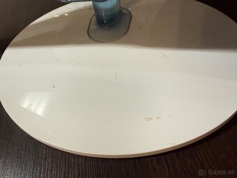 Používaný 24" Samsung T24D391EW biely - 7