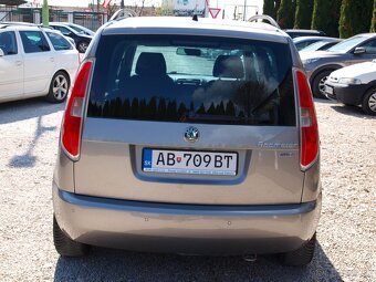 Škoda Roomster 1.2 TSI Comfort - 7