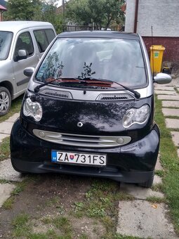Smart Fortwo - 7