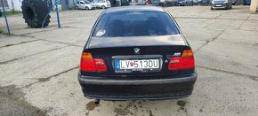 BMW 316i 77kw 2000 - 7