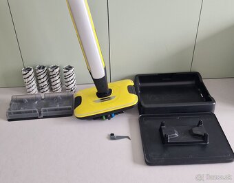 Vysávač s mopom Kärcher FC7 Cordless - 7