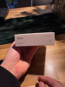 Oura ring gen 4 silver - 7