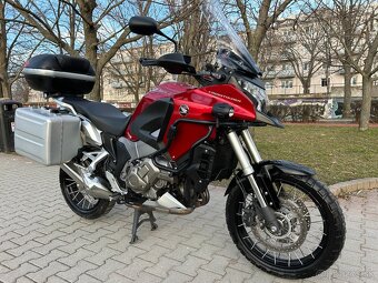 HONDA VFR 1200 CROSSTOURER, DCT AUTOMAT, 44.770km,SUPER STAV - 7