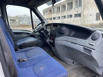 Iveco Daily 2.3 Chladnicka - 7